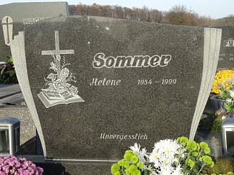 Friedhof Reinersdorf