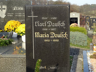 Friedhof Reinersdorf