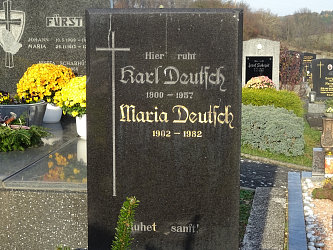 Friedhof Reinersdorf