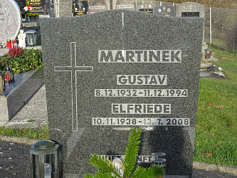 Friedhof Reinersdorf