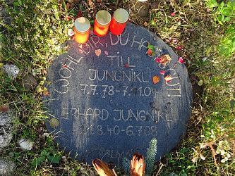 Friedhof Reinersdorf