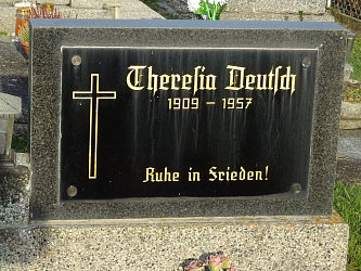 Friedhof Reinersdorf