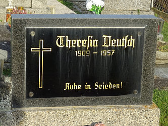 Friedhof Reinersdorf