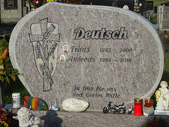 Friedhof Reinersdorf