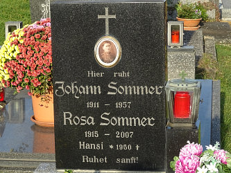 Friedhof Reinersdorf