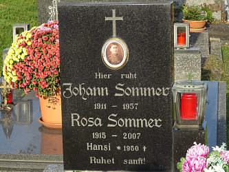 Friedhof Reinersdorf