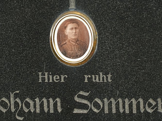 Friedhof Reinersdorf