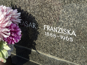 Friedhof Reinersdorf