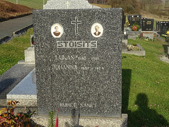 Friedhof Reinersdorf