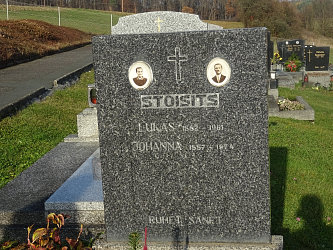 Friedhof Reinersdorf