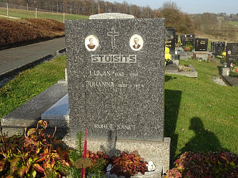 Friedhof Reinersdorf