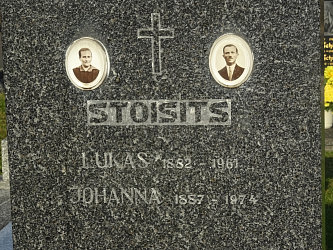 Friedhof Reinersdorf