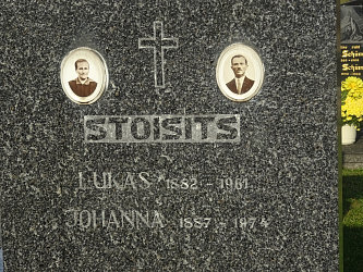 Friedhof Reinersdorf