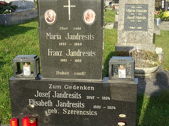 Friedhof Reinersdorf