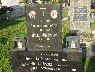 Friedhof Reinersdorf