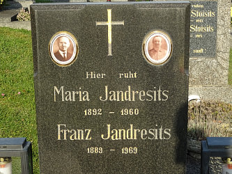 Friedhof Reinersdorf