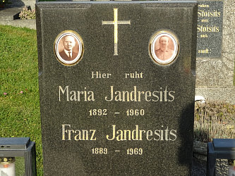 Friedhof Reinersdorf
