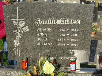 Friedhof Reinersdorf