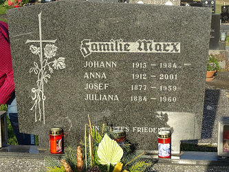 Friedhof Reinersdorf