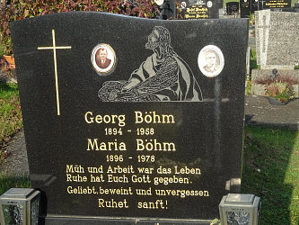 Friedhof Reinersdorf