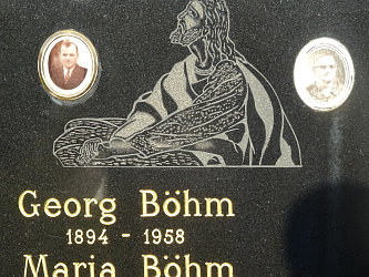 Friedhof Reinersdorf