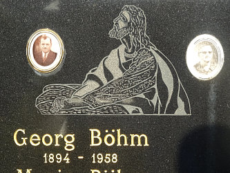 Friedhof Reinersdorf