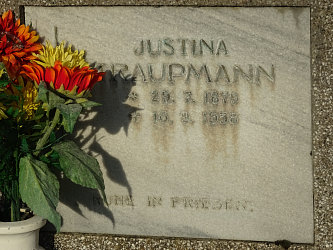 Friedhof Reinersdorf