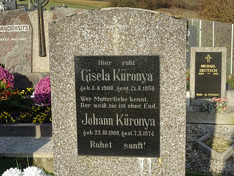 Friedhof Reinersdorf