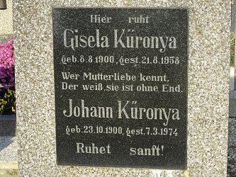 Friedhof Reinersdorf