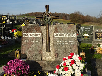 Friedhof Reinersdorf