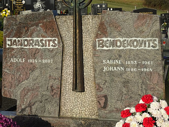 Friedhof Reinersdorf