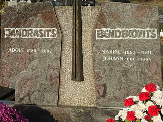 Friedhof Reinersdorf