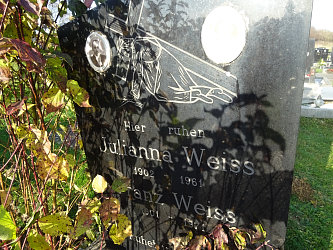 Friedhof Reinersdorf