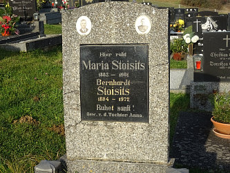 Friedhof Reinersdorf