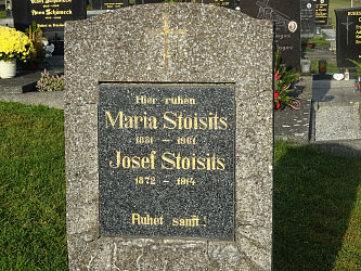 Friedhof Reinersdorf