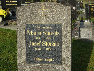 Friedhof Reinersdorf