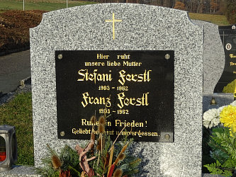 Friedhof Reinersdorf