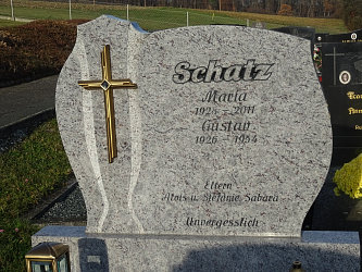 Friedhof Reinersdorf