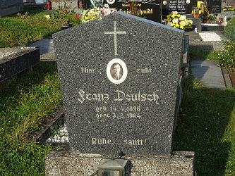 Friedhof Reinersdorf