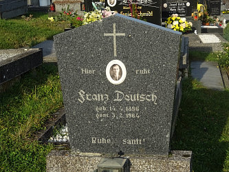 Friedhof Reinersdorf