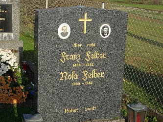 Friedhof Reinersdorf