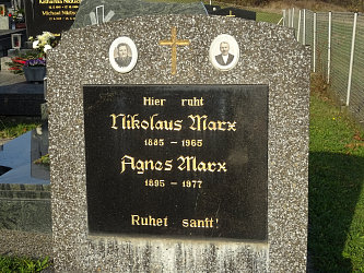 Friedhof Reinersdorf