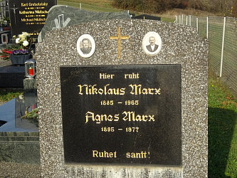 Friedhof Reinersdorf