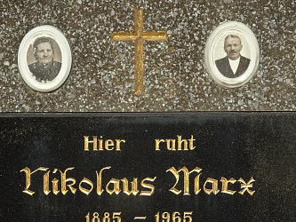 Friedhof Reinersdorf