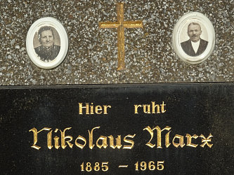 Friedhof Reinersdorf