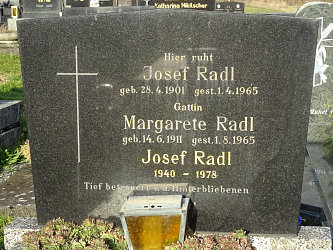 Friedhof Reinersdorf