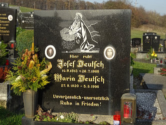 Friedhof Reinersdorf