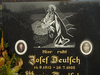 Friedhof Reinersdorf