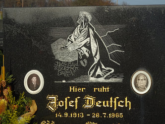 Friedhof Reinersdorf