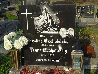 Friedhof Reinersdorf